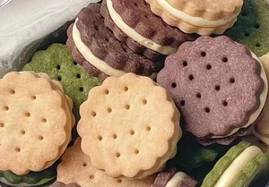 Macchina per biscotti e pesche per biscotti croccanti e croccanti con garanzia della qualità delle prestazioni - Product Image 6