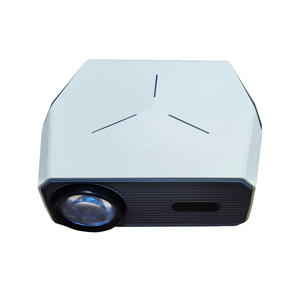 Rongqi l4300 4K Android rạp hát tại nhà chiếu laser TV với đèn LED 3.25 - Product Image 4