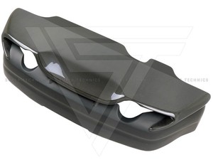 Paraurti Posteriore in Fibra di Vetro per Nissan 350Z Z33 2003-2008, Retrofit Stile <span class=keywords><strong>E</strong></span> - Product Image 5
