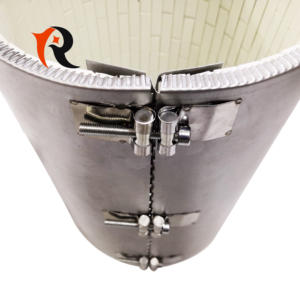 230v 3000w bande électrique extrudeuse en plastique anneau en céramique élément chauffant - Product Image 3