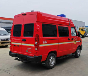 Veicolo da trasporto per cani da fuoco I Veco, veicolo da trasporto per cani da ricerca e salvataggio, veicolo per il trasporto di animali domestici - Product Image 3