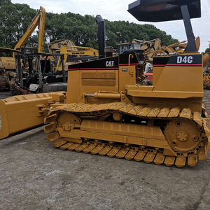 ดีใช้แมว D4C Bulldozer แมว D4 Crawler แมว Bulldozers D4C สำหรับขาย - Product Image 1