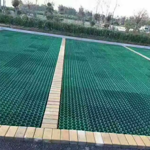 Grilles alvéolaires stabilisatrices de <span class=keywords><strong>gravier</strong></span> à prix abordable pour allées, enclos, terrains de stationnement et pavage - Produits de terrassement - Product Image 1