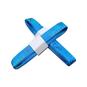 Cinta métrica suave de 150 cm, regla flexible y colorida para sastre, para medir cintura y busto, mini herramienta de regalo. - Product Image 4