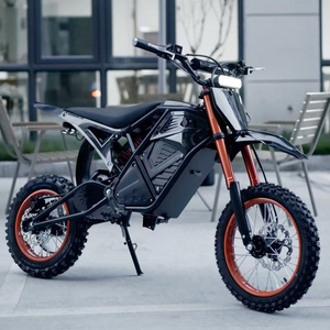 Motocicleta Todoterreno de Alta Potencia, Lista para Trail, Motocross, Pit Bike, Mini, Juvenil, <span class=keywords><strong>Enduro</strong></span>, Compacta, con Motor sin Escobillas, Mid Drive, MX, E Dirt Bike - Product Image 2