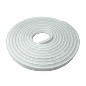 Seal <b>Strip</b> 9mm Width 9mm Length <b>Plastic</b> Soundproof Window Door Frame Seal <b>Strip</b> - Product Image 2
