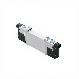 โซลินอยด์วาล์ว Vuvg-b10-m52-mzt-f-1t1l ของแท้ ผลิตภัณฑ์ควบคุมอุตสาหกรรม - Product Image 2