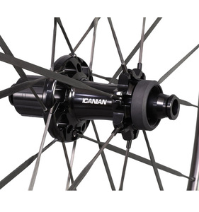 Miễn phí vận chuyển 21mm chiều rộng bên trong 30mm chiều rộng bên ngoài Carbon nan hoa Carbon sỏi bánh xe <span class=keywords><strong>52C</strong></span> - Product Image 5