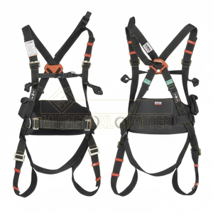 Arnés elástico de protección anticaídas, para la venta de productos de la marca - Product Image 1