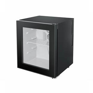Nouvelle armoire de barre de popularité pour la maison avec Mini réfrigérateur espace petit refroidissement Portable hôtel Mini bar réfrigérateur - Product Image 2