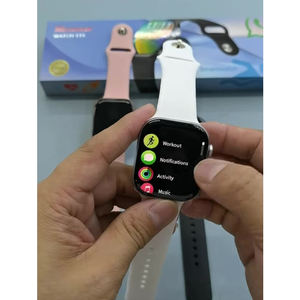 EDS Stock Microwear W11X <b>WATCH</b> 11X Al <b>Watch</b> 2.08"HD Screen Chat GPT GPS <b>Compass</b> NFC 380mAh Battery Camera Sync SmartWatch - Product Image 3