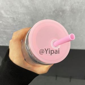 แก้วพลาสติกอะคริลิคสองชั้น ขนาด 12 ออนซ์ ปลอดสาร BPA จากโกดังจีน สำหรับทำสโนว์โกลบ DIY - Product Image 4