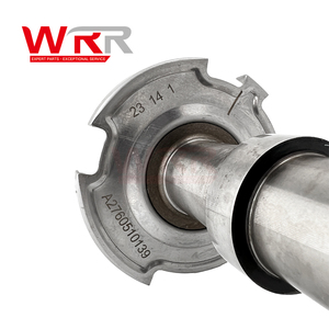 2760505301 2760505401 Arbre à cames d'échappement moteur pour Benz W222 W166 S400 GLE400, arbre de distribution gauche pour moteur à essence - Product Image 5