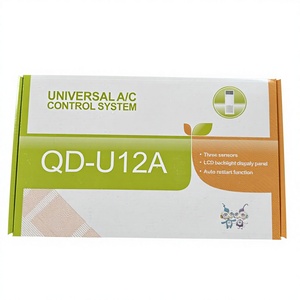 <span class=keywords><strong>Placa</strong></span> Base <span class=keywords><strong>Universal</strong></span> U12A para Control Remoto de <span class=keywords><strong>Aire</strong></span> <span class=keywords><strong>Acondicionado</strong></span>, <span class=keywords><strong>Placa</strong></span> Madre Eficiente - Product Image 3