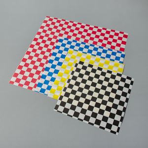 30*30cm Personalized <b>Greaseproof</b> <b>Paper</b> Custom Printed <b>Greaseproof</b> PE Coated <b>Paper</b> - Product Image 5