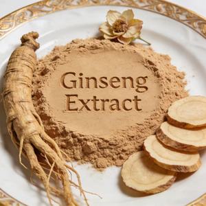 Extrato de <span class=keywords><strong>Ginseng</strong></span> 100% Solúvel em Água, Suplemento Dietético de Ervas Saudáveis, Extrato Herbal Natural, Pó de <span class=keywords><strong>Ginseng</strong></span> Vermelho Coreano - Product Image 1