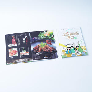 Impresión <span class=keywords><strong>de</strong></span> papel y cartón <span class=keywords><strong>de</strong></span> tapa dura personalizada, manuales y <span class=keywords><strong>revistas</strong></span> <span class=keywords><strong>de</strong></span> empresa rectangulares <span class=keywords><strong>de</strong></span> alta definición con encuadernación <span class=keywords><strong>de</strong></span> mariposas - Product Image 3