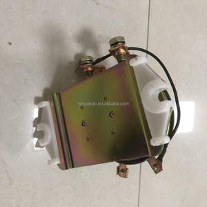 New Genuine Original 24V Battery <b>Relay</b> MK327439 for Mitsubishi Fuso Truck - Product Image 3
