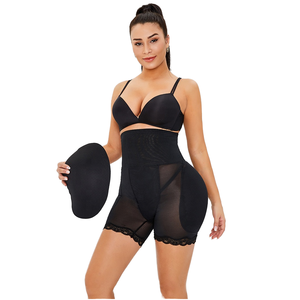 Faja Moldeadora de Soporte Firme YUEXI para Mujer - Talla XL, Casual y <span class=keywords><strong>Sexy</strong></span>, Realza la Cadera, con Tejido de Spandex/Nailon - Product Image 3