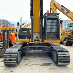 Fast Delivery Used Genuine CAT325d2 <b>Digger</b> 1.1m Bucket 29 Ton Operating Weight Engine Gearbox High Efficiency Low Work Hours - Product Image 2