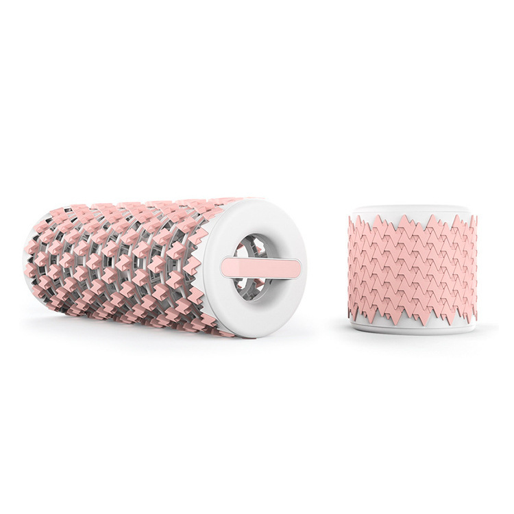 Pink and white [No logo version]