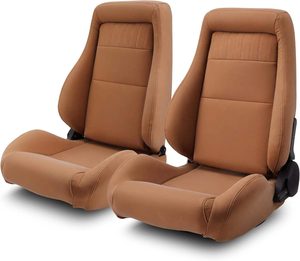 Sedili Sportivi di Lusso Serie <span class=keywords><strong>Racing</strong></span>, Sedili a Guscio Universali Regolabili, Sedili Auto Modificati - Product Image 5