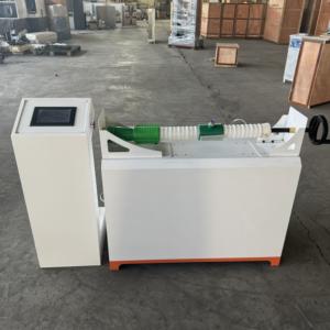 Testeur d'étanchéité à soufflets portable, puissance hydraulique automatique et manuelle pour le laboratoire et le travail, garantie 1 an - Product Image 6