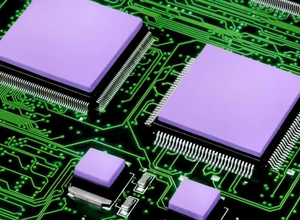 제조업체 맞춤형 고열전도 실리카겔 가스켓 전기 냉각 열전도성 실리콘 패드 - Product Image 5