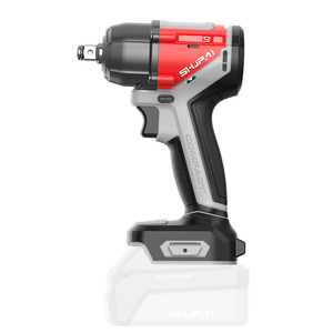 Llave de impacto profesional 1/2 Nuevo tipo inalámbrico con fuente eléctrica de máquina desnuda de 500N.m y motor sin escobillas - Product Image 3