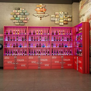 Refrigerador de <span class=keywords><strong>vino</strong></span> de diseño de lujo <span class=keywords><strong>italiano</strong></span> Gabinete de almacenamiento de cigarros Muebles para el hogar de hierro Panel de venta directa de fábrica <span class=keywords><strong>Vino</strong></span> subterráneo - Product Image 4