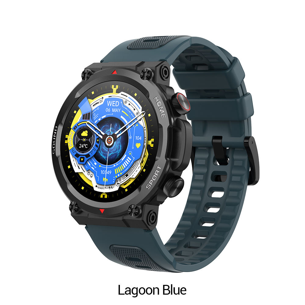 Lagoon Blue