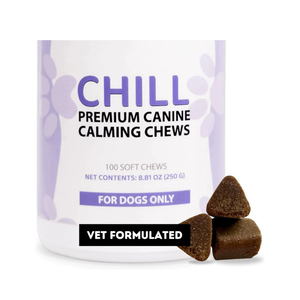 Suplementos Masticables Suaves para Aliviar la <span class=keywords><strong>Ansiedad</strong></span> por Ruido en Perros, Cuidado de la Salud de las Mascotas con Hierbas Suaves, Masticables Calmantes - Product Image 1