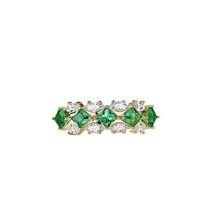 Orecchini a Forma di Occhio con Blocchi di Colore per Donne, Accessori per Orecchie alla Moda per Uso Quotidiano - Product Image 5