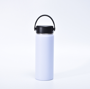 304 Stainless Steel Vacuum Insulated Portable Large Capacity Sports Water <b>Bottle</b> For Outdoor - Product Image 4