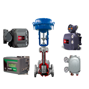คอนโทรลเลอร์ดั้งเดิม DVC6200 ป้องกันการระเบิด แบบสองทิศทาง โปรโตคอล HART SVi1000 OEM - Product Image 6