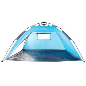 Portable Automatic Opening Outdoor Beach Tent with Multiple <b>Doors</b> and for Ventilation Sunshade and UV Protection - Product Image 3