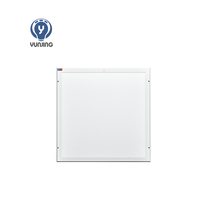 Luminaire LED moderne et fin en aluminium CE ROHS 3CCT 6000K IP44 pour salle blanche et atelier intérieur