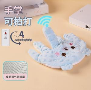 Juguete de Peluche de Conejo Eléctrico Suave y Relajante para Bebés, con Algodón PP, Anti-Susto, Producto para Dormir para Recién Nacidos, Lindo y Divertido - Product Image 6