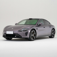 SU7 Berline Électrique 2026 Autonomie 800km Transmission Intégrale 690CV 2.78s 0-100km/h Véhicule Électrique de Luxe Intelligent