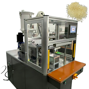 Máquina de Moldeo por Extrusión de Baja Presión con Dosificación Precisa e Inyección Estable - Product Image 1