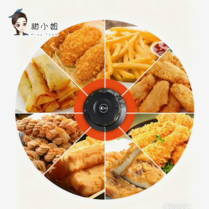 40Lデジタルディスプレイ業務用電気フライヤー110V/220V食品グレードステンレス鋼タイマー付きフライドポテトチキンファーストフード用 - Product Image 6