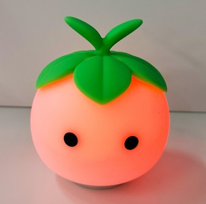 Nuevo Producto: Linda Lámpara Nocturna LED de Silicona con Forma de Brotes de Frijol para Bebés - Product Image 3