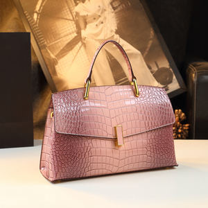 Женская сумка из крокодиловой кожи, 2026 - Product Image 1