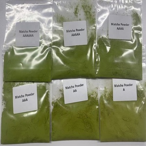 Faitury Wholesale <strong>Organic</strong> Ceremonial Grade 3A Matcha <strong>Powder</strong> - Product Image 3