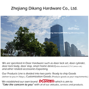 رخيصة الثمن الحديثة بسيطة الحديد الأسود مقبض الباب الانقسام لغرفة النوم - Product Image 6