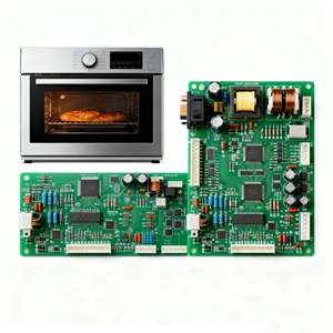 <span class=keywords><strong>PCB</strong></span> <span class=keywords><strong>PCBA</strong></span> printplaat ontwerp kloon reverse engineering elektronische componenten slimme woning ISO/RoHS gecertificeerd FR4 materiaal one-stop turnkey - Product Image 6