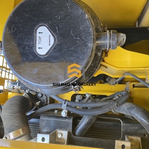 Excavadora de cadenas KOMATSU PC360 en venta, pocas horas de uso, lista para trabajos pesados de excavación y construcción - Product Image 5