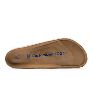 แผ่น<span class=keywords><strong>รองเท้า</strong></span>ออร์โธติกส์ออกแบบโดยผู้เชี่ยวชาญชาวเยอรมัน สำหรับผู้ชายและผู้หญิง รองรับอุ้งเท้าด้วยฐานไม้ก๊อก เหมาะสำหรับรองเท้า <span class=keywords><strong>Birkenstock</strong></span> และรองเท้าแตะหรูหรา - Product Image 4