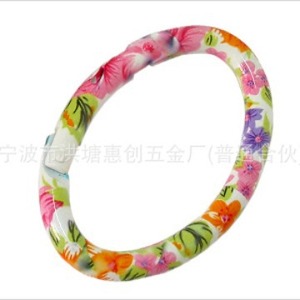 Aluminum Alloy Carabiner 5Cm Oval Shape Locking Climbing Hook Universal Use - Product Image 5