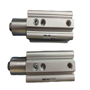 Cilindro de Sujeción Rotatorio Original-SMC MKB32-20LZ - Product Image 1